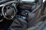 Tesla Model S by Brabus 2015 года
